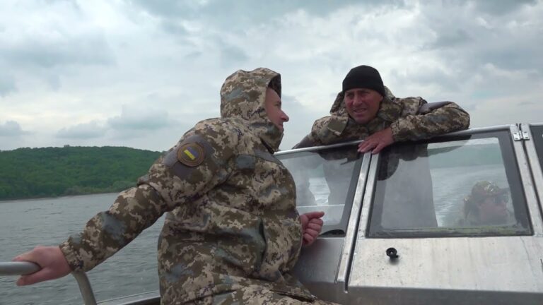 Фото для новини:Держрибагентство відреагувало на резонансний допис та обстежило акваторію Дністра