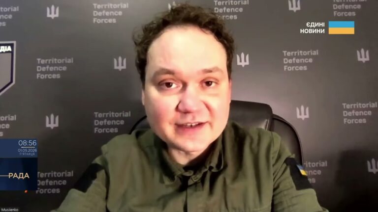Фото для новини:Дрони і роботи замість людей: як змінюється фронт | Олександр Мусієнко