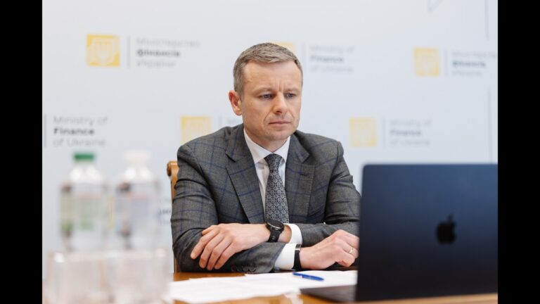 Фото для новини:Сергій Марченко про нову модель оподаткування міжнародних посилок в ефірі ICTV