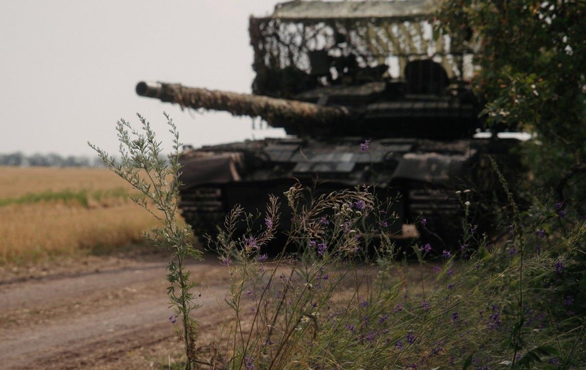 Фото для новини:Армія Росії атакує на дев'яти напрямках - Генштаб