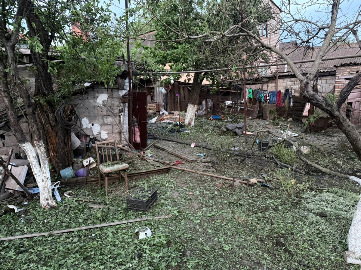 Фото для новини:Атака на Кривий Ріг: кількість поранених зросла