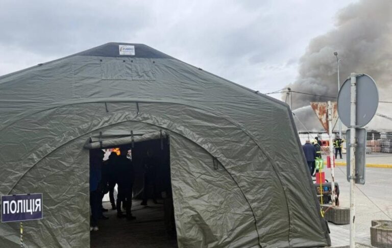 Фото для новини:Атака на Тернопіль: зросла кількість потерпілих