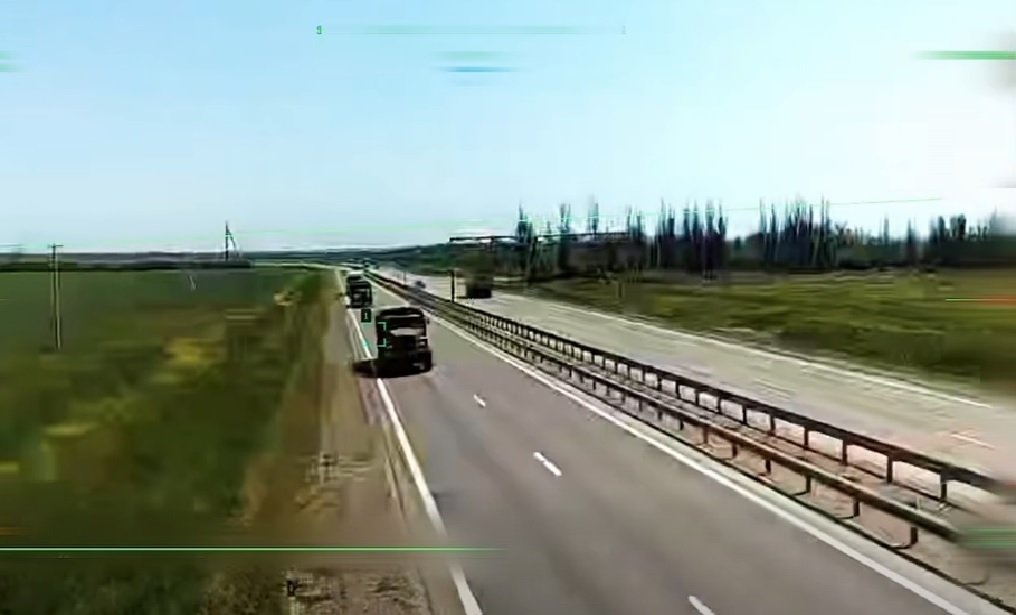 Фото для новини:Азов відрізає Маріуполь від російської логістики