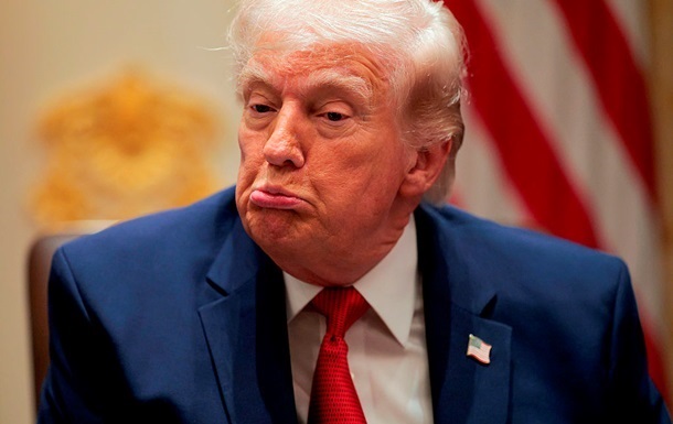 Фото для новини:Більшість американців незадоволена Трампом через війну в Ірані і інфляцію