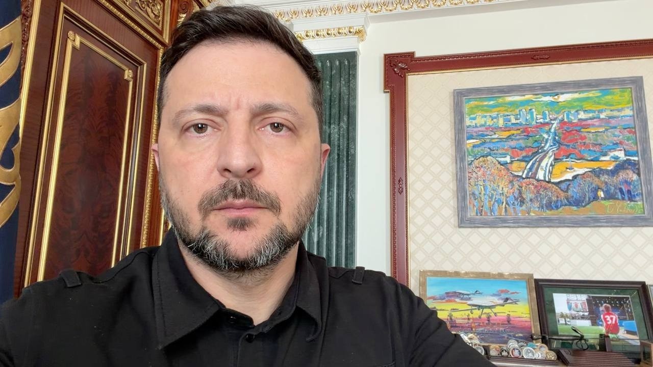 Фото для новини:Маємо справедливо та відчутно відповідати на російські удари; погодив деякі формати відповідей