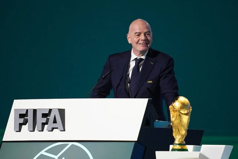 Фото для новини:ЧС-2026: президент ФІФА озвучив позицію щодо Ірану