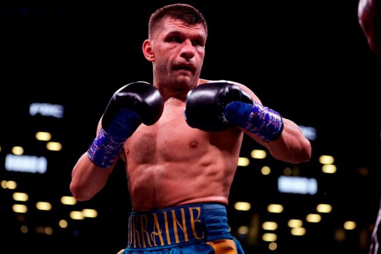Фото для новини:Дерев&rsquo;янченко віднині битиметься від Zuffa Boxing