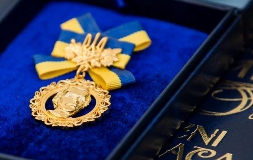 Фото для новини:До Шевченківської премії додадуть номінацію з архітектури - Зеленський