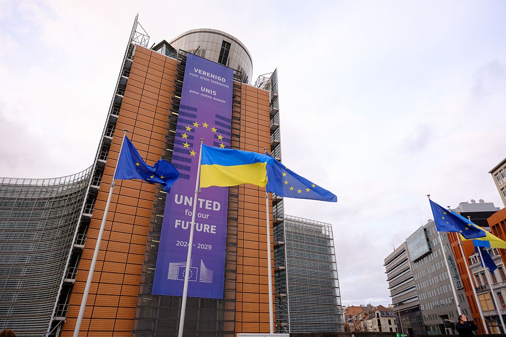 Фото для новини:Дві країни ЄС опираються відкриттю всіх кластерів з Україною - ЗМІ