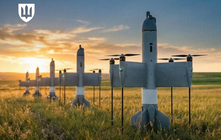 Фото для новини:Федоров оцінив ефективність дронів-перехоплювачів