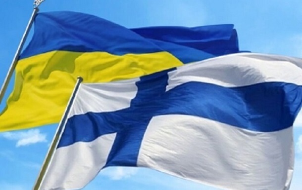 Фото для новини:Фінляндія надасть Україні допомогу на 128 млн євро