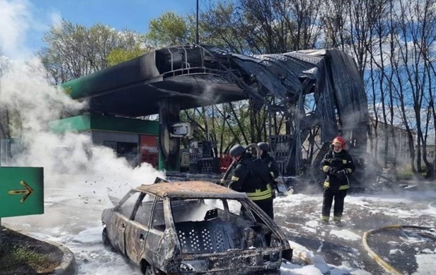 Фото для новини:"Флеш": РФ націлилася на українські АЗС, як захищатися