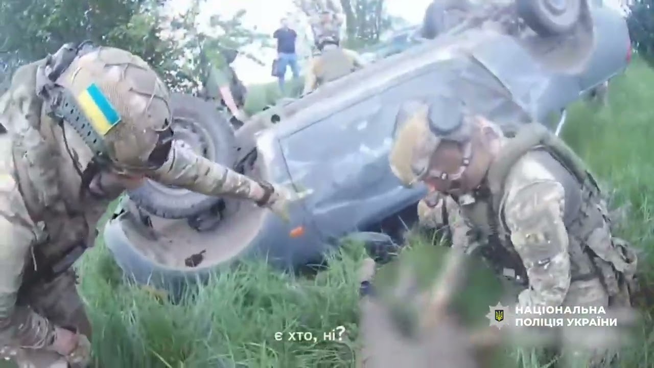 Фото для новини:Поліцейські Запоріжжя спільно із СБУ затримали торговця боєприпасами