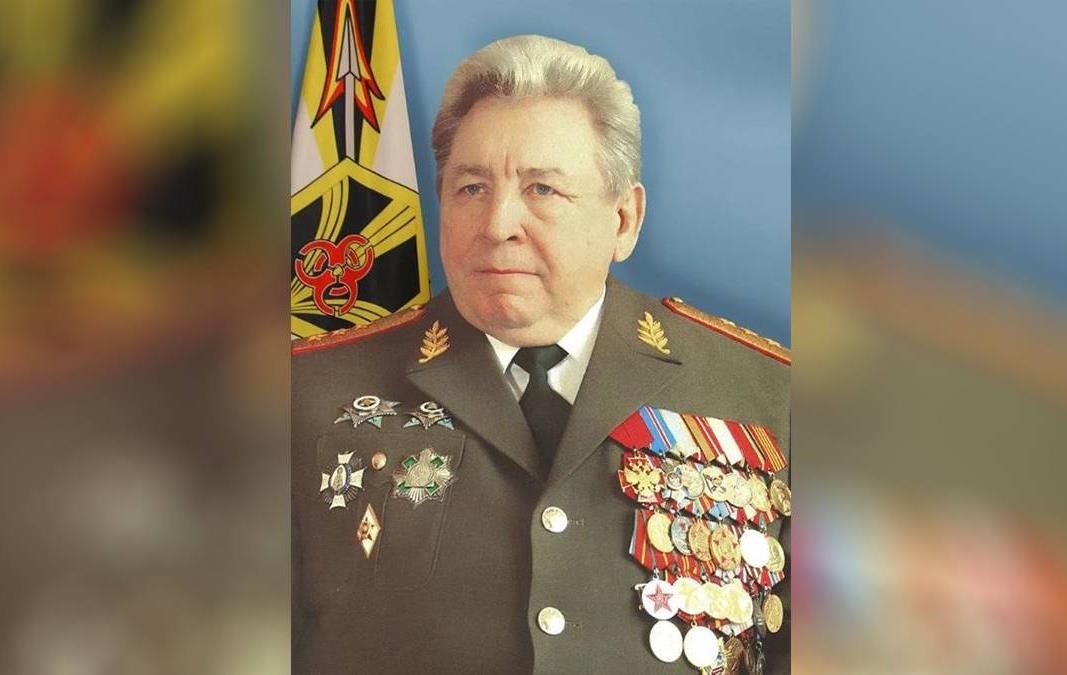 Фото для новини:Генерал-полковник скоїв самогубство в Москві