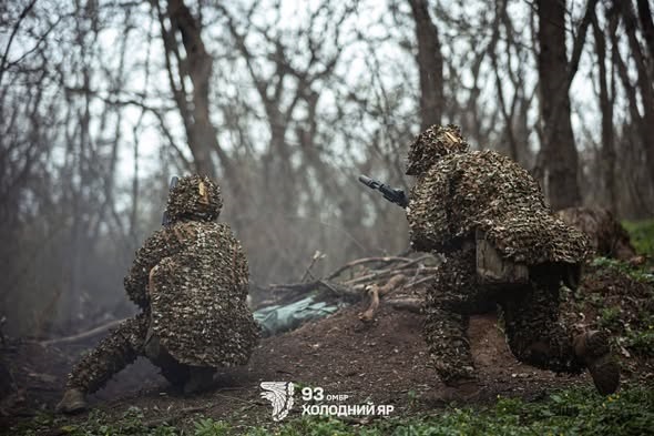 Фото для новини:Генштаб оновив дані про ситуацію на фронті