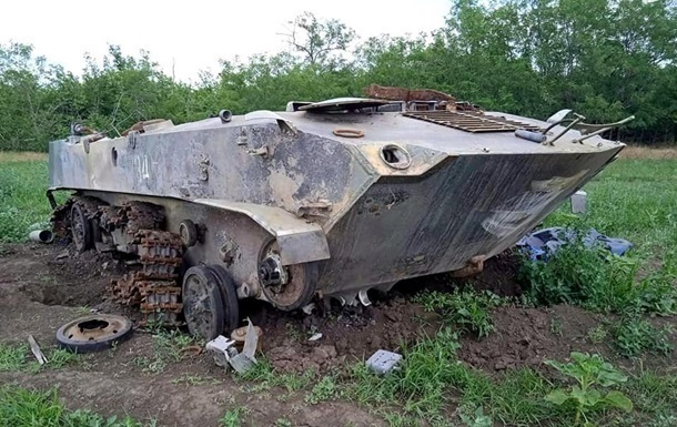 Фото для новини:Генштаб оновив втрати РФ у війні