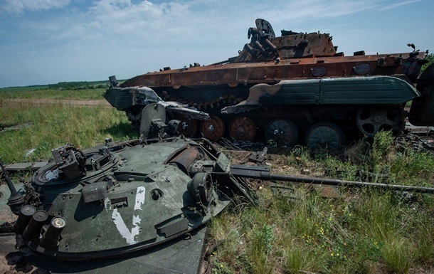 Фото для новини:Генштаб оцінив втрати Росії станом на 19 травня