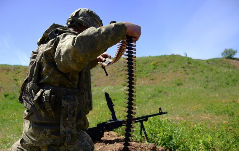 Фото для новини:Генштаб озвучив поточну ситуацію на фронті