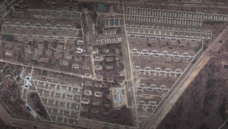 Фото для новини:Генштаб підтвердив ураження арсеналу ГРАУ Кедровка та ще двох підприємств
