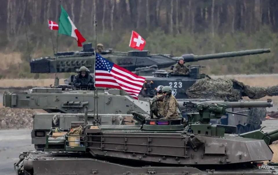 Фото для новини:Глобальна мілітаризація: світ готується до великої війни