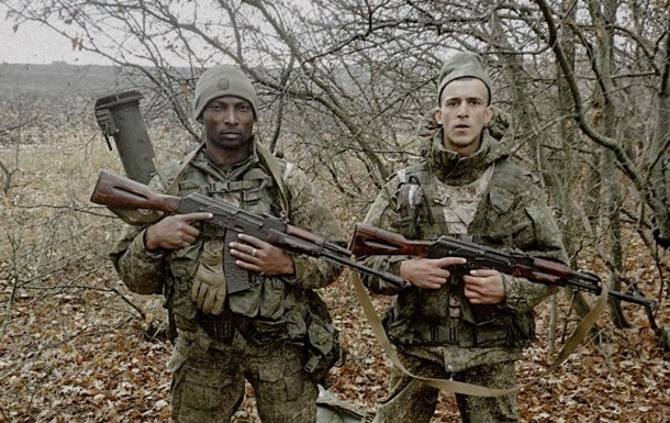 Фото для новини:ГУР озвучило втрати іноземців у складі армії РФ