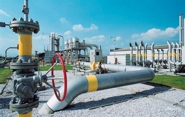Фото для новини:Імпорт газу до України впав у 28 разів