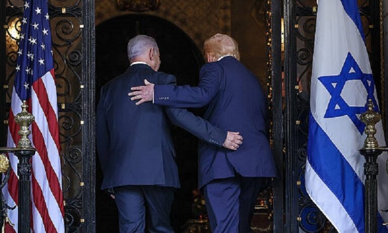 Фото для новини:Іран сіє розбрат між Трампом та Нетаньягу - ЗМІ