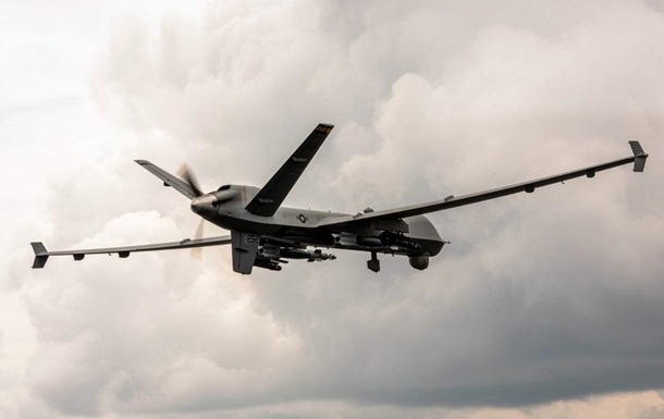 Фото для новини:Іран знищив 20% американських дронів MQ-9 Reaper на $1 млрд - ЗМІ