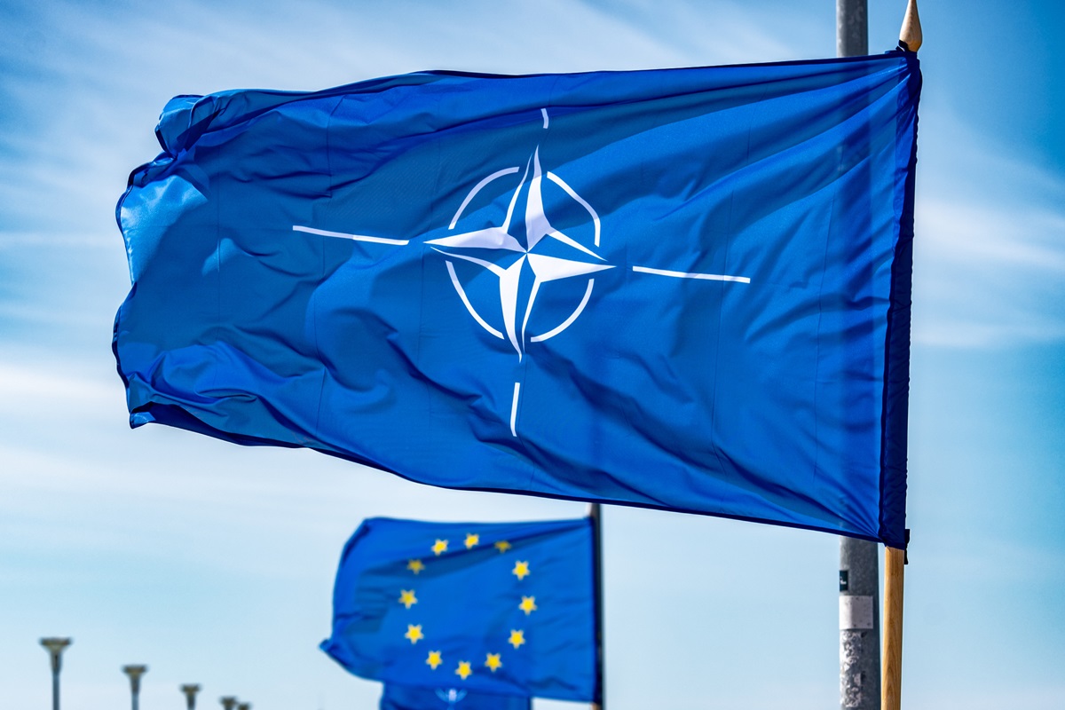 Фото для новини:Іспанія закликала до створення армії ЄС