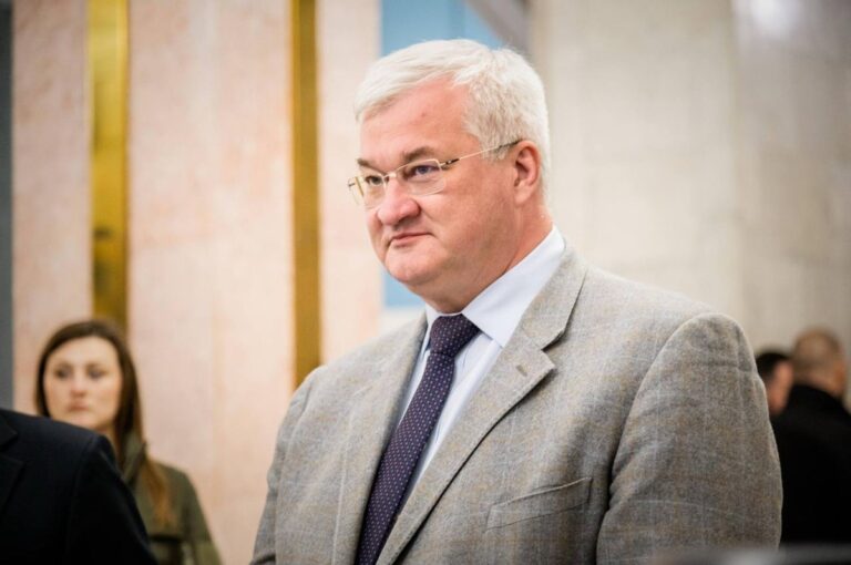 Фото для новини:Кіпр підтримав Спецтрибунал щодо Росії