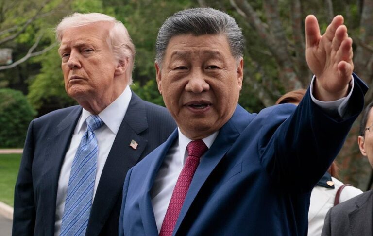 Фото для новини:Китай вийшов переможцем після переговорів Трампа та Сі - ЗМІ