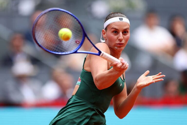 Фото для новини:Костюк перемогла у фіналі WTA 1000 у Мадриді