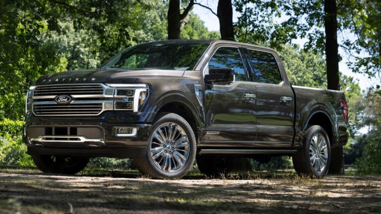 Фото для новини:Легендарний Ford F-150 офіційно виходить на ринок Європи