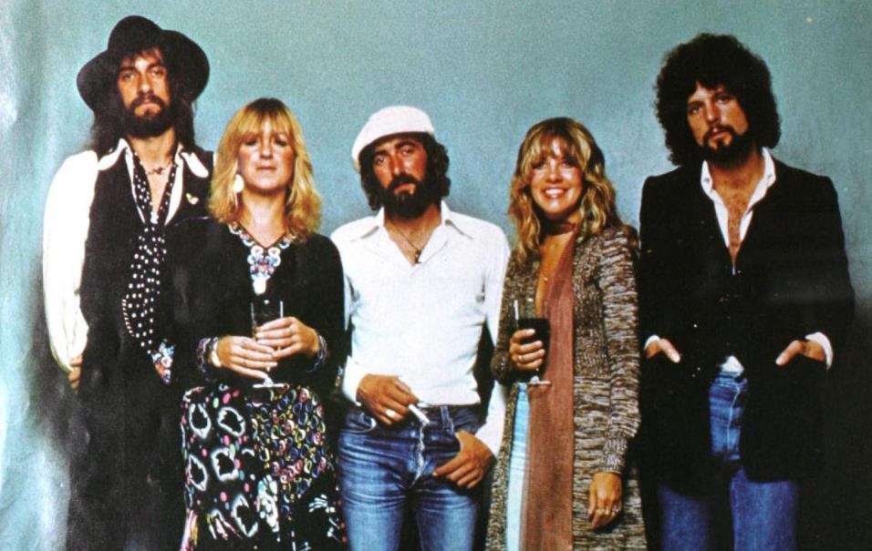 Фото для новини:Легендарний хіт Fleetwood Mac знову у чартах через майже 50 років