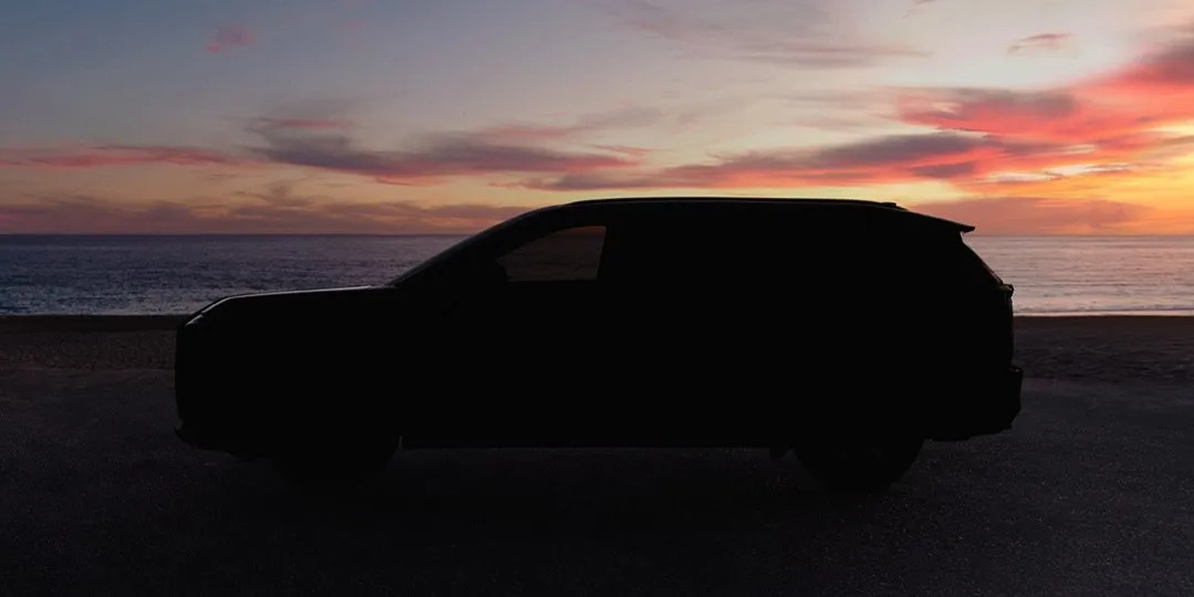 Фото для новини:Lexus анонсувала новий трирядний електрокросовер