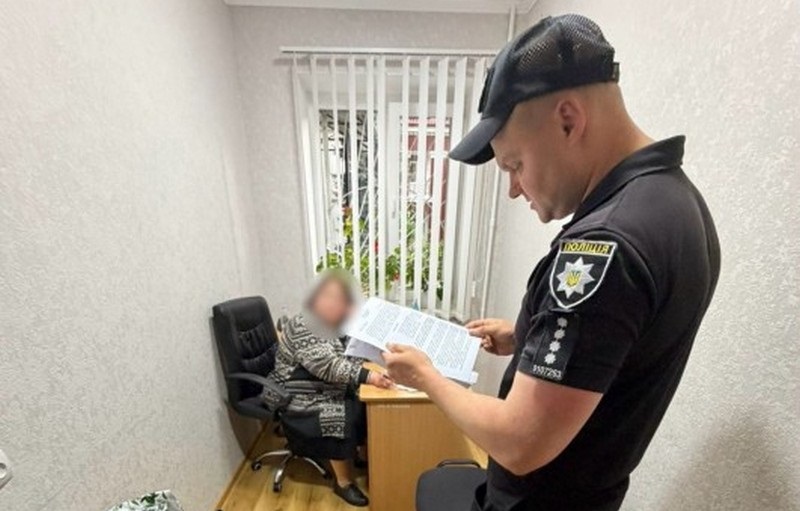 Фото для новини:Липові звіти і смерть дитини: директорка терцентру отримала підозру