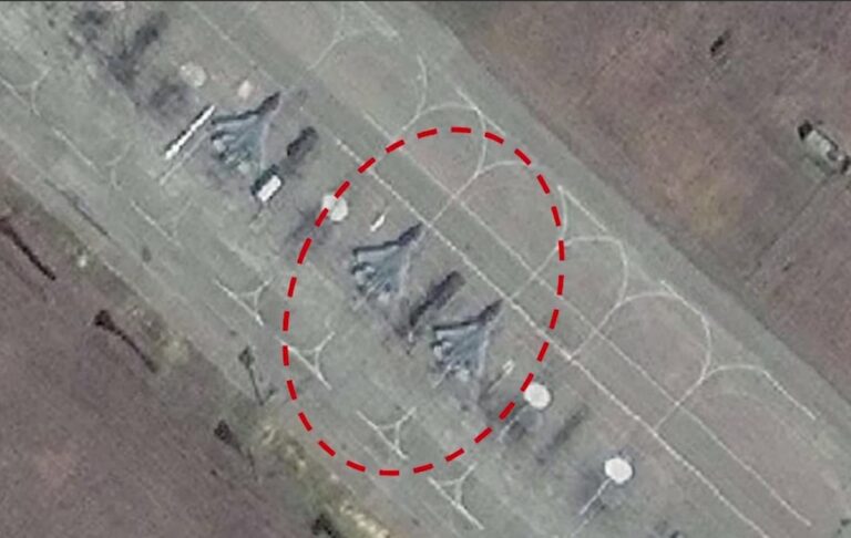 Фото для новини:"Мадяр" уточнив дні по ураженим літакам в Росії