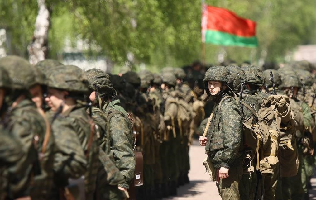 Фото для новини:МЗС відреагувало на ядерні навчання в Білорусі