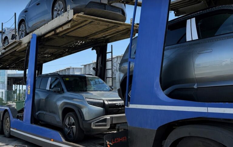 Фото для новини:На Буковині зупинили контрабанду електрокарів на кордоні з Румунією
