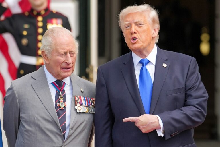 Фото для новини:На честь короля: Трамп скасував мита на шотландське віскі