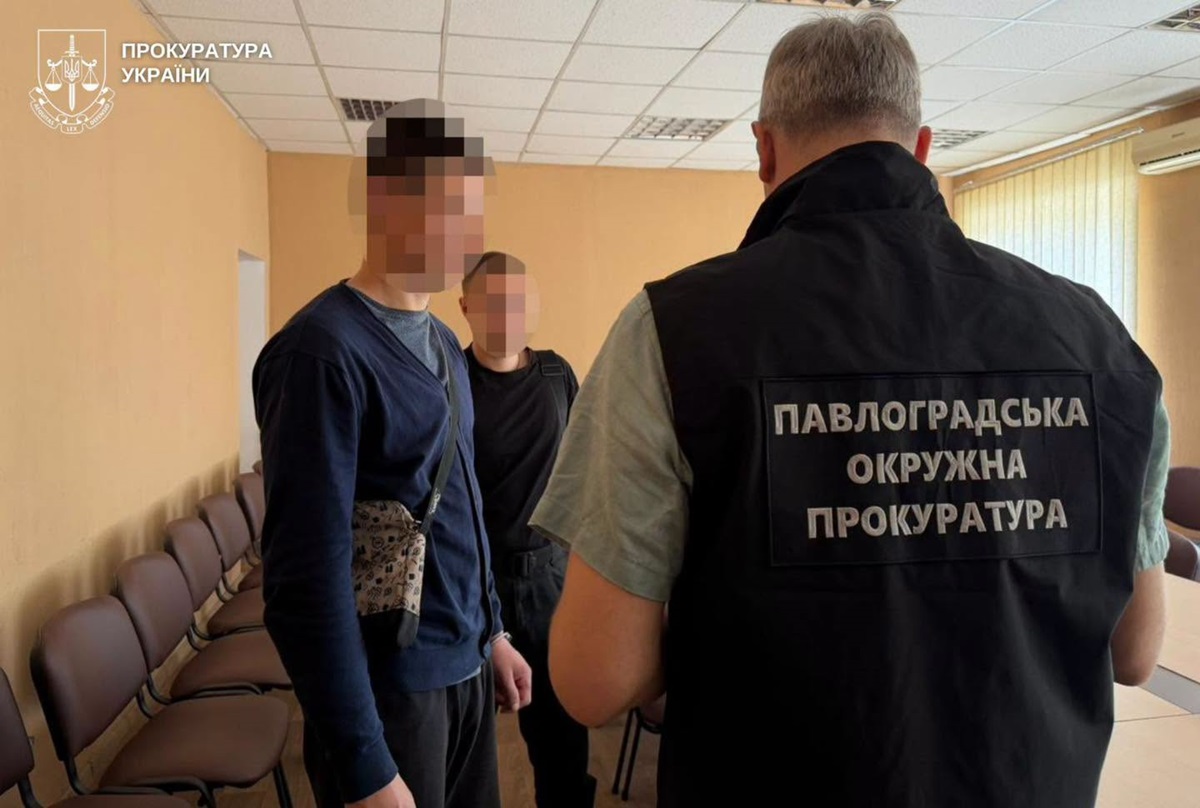 Фото для новини:На Дніпропетровщині затримали чоловіка за катування 16-річної