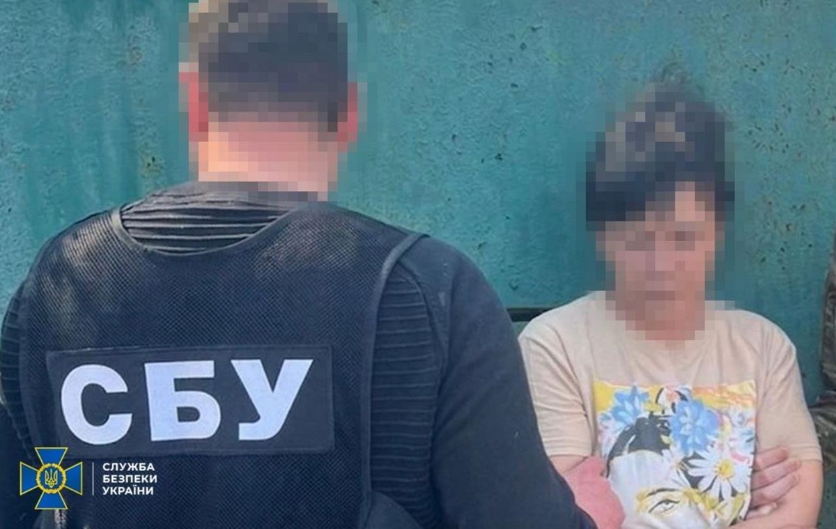 Фото для новини:На Донеччині у військового ЗСУ мати виявилась агенткою ФСБ