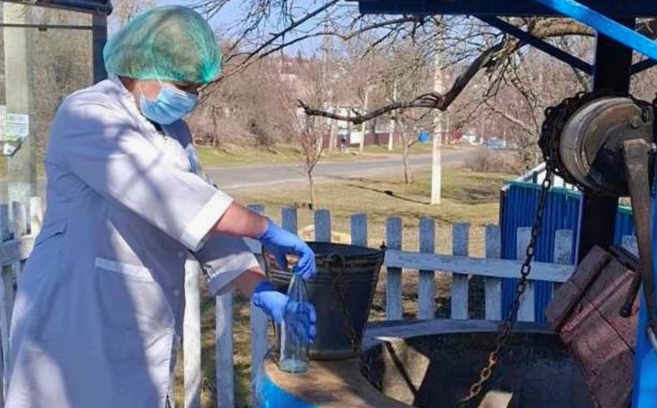 Фото для новини:На Кіровоградщині дитина отруїлася нітратами з криничної води