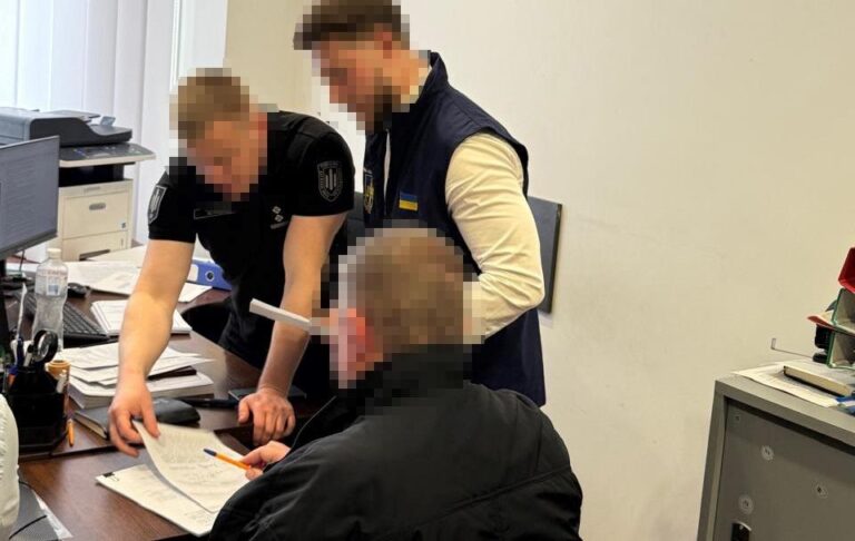 Фото для новини:На Київщині викрили схему квартирного шахрайства за участю судді