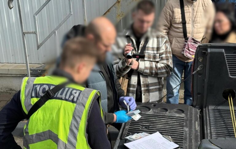 Фото для новини:На Київщині викрито організатора схеми вивезення за кордон чоловіків