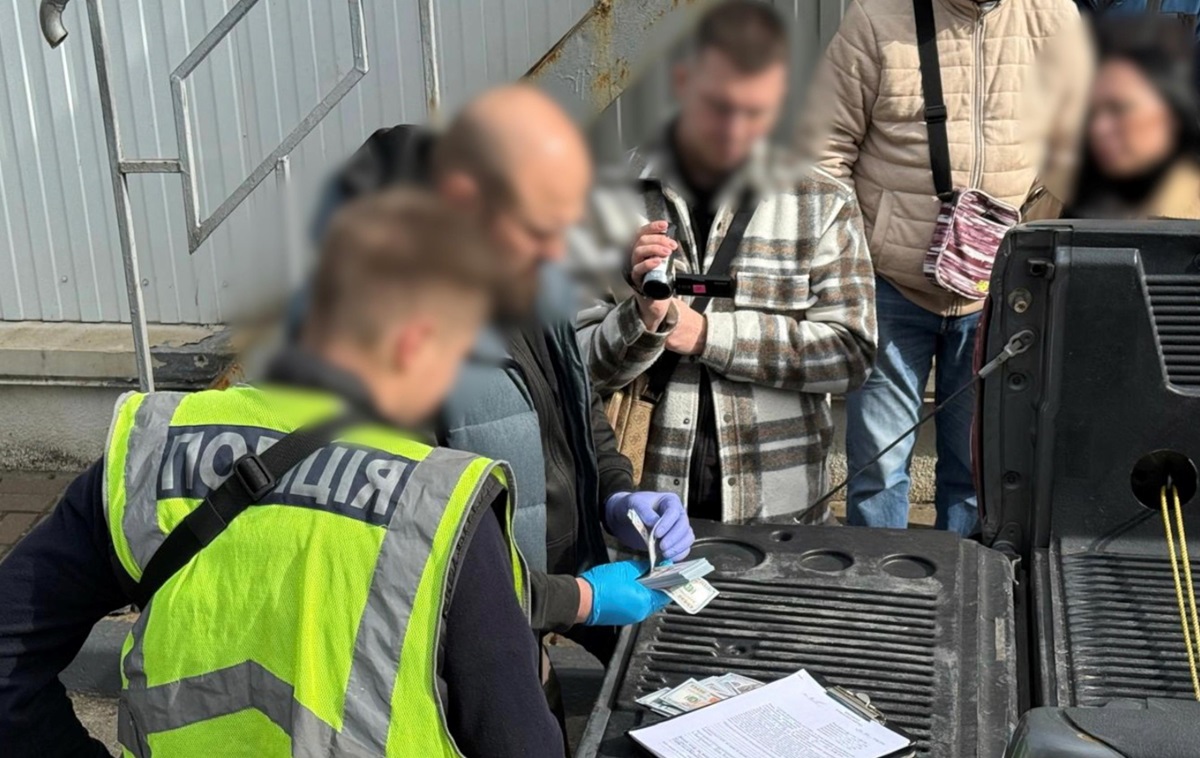 Фото для новини:На Київщині викрито організатора схеми вивезення за кордон чоловіків