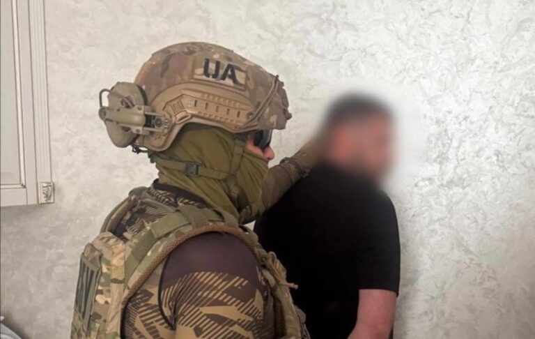 Фото для новини:На Одещині мера затримали на хабарі