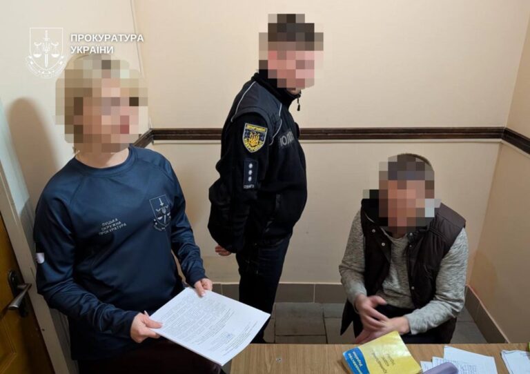 Фото для новини:На Волині чоловіка засудили до дев'яти років за розбещення малолітніх