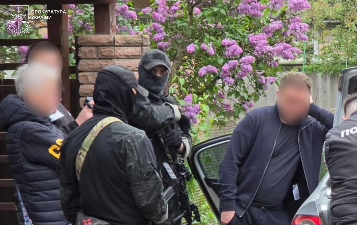 Фото для новини:На Закарпатті викрили схему з нерухомістю іноземки на понад 21 млн