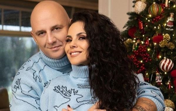 Фото для новини:Настя Каменських і Потап оголосили про розлучення